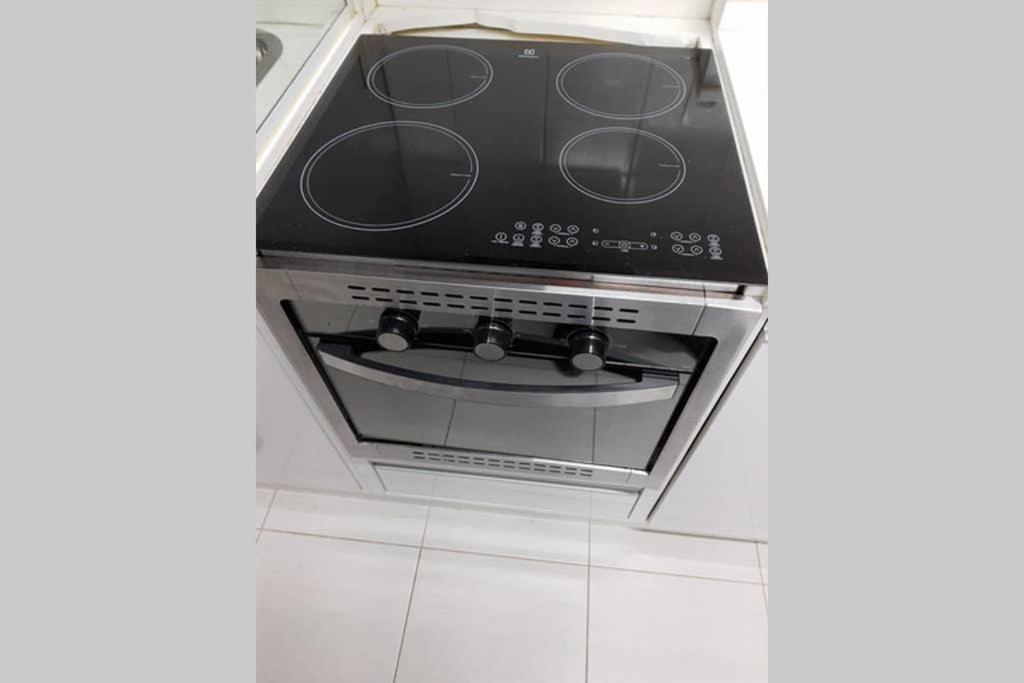 Apartamento Terreo Com Jardim E Garagem Daire Ponta Grossa  Dış mekan fotoğraf